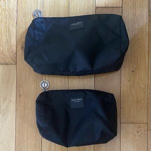 Henri Bendel Collapsible Pouches